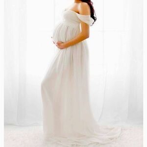 Maternity Dress for Photoshoot